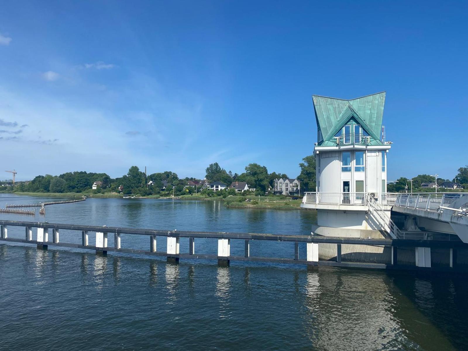 Waterkant Kappeln Exterior photo