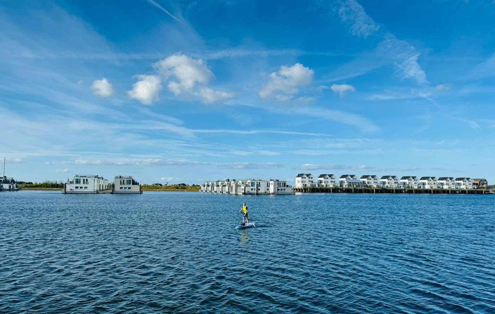 Waterkant Kappeln Exterior photo
