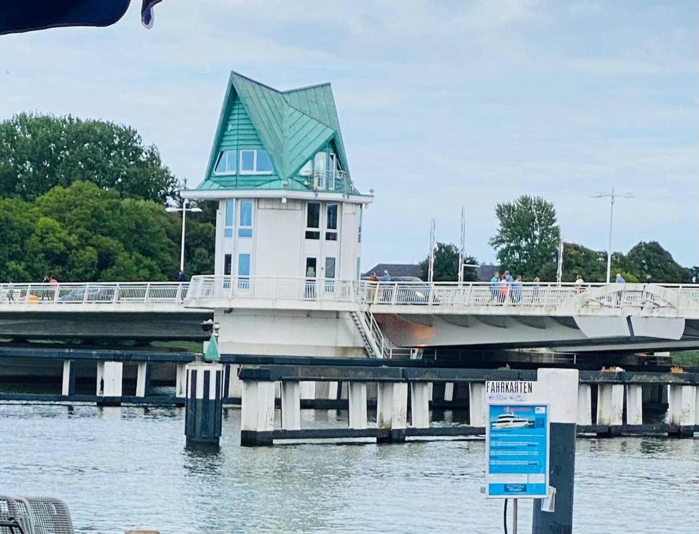 Waterkant Kappeln Exterior photo