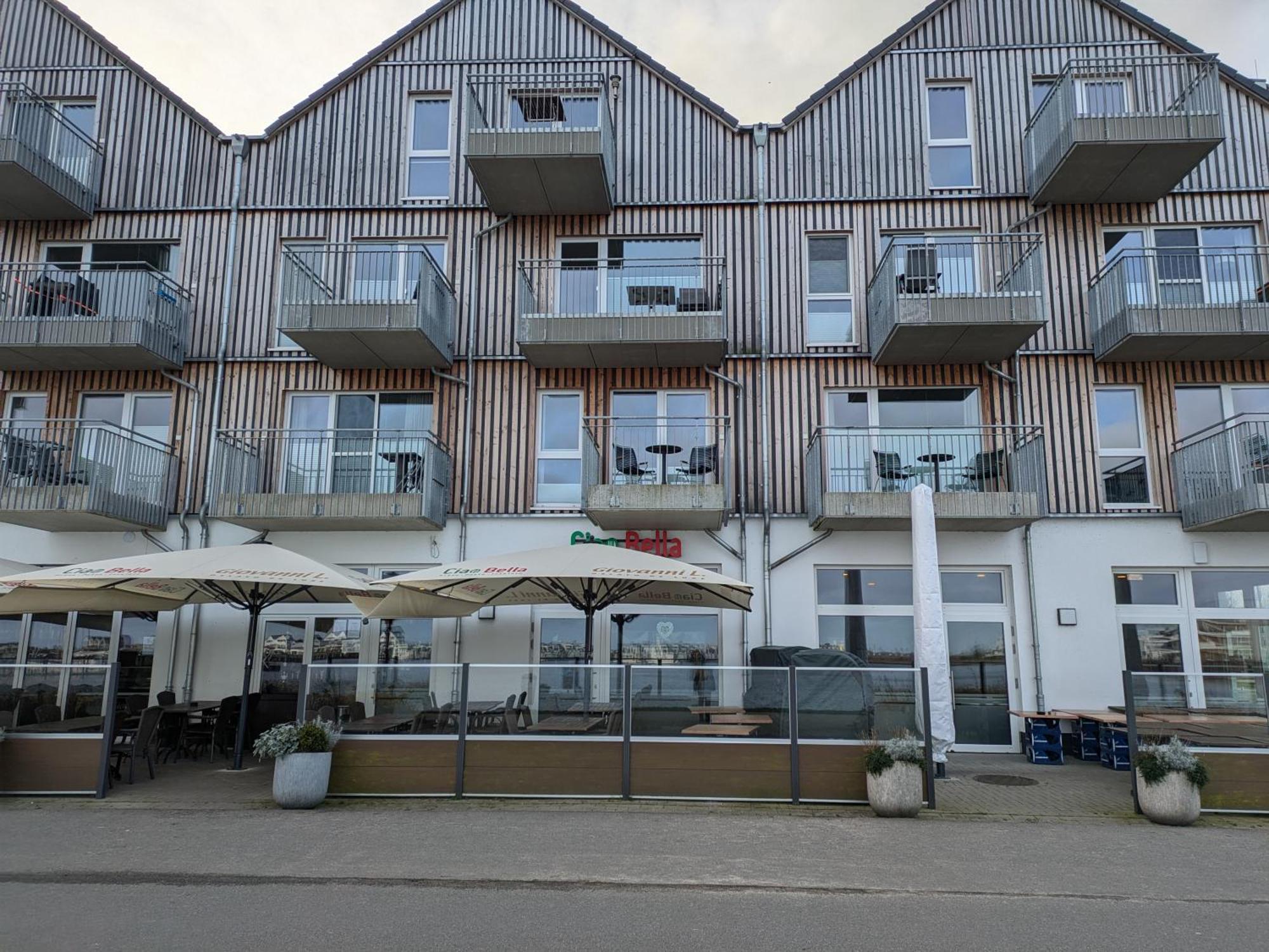 Waterkant Kappeln Exterior photo